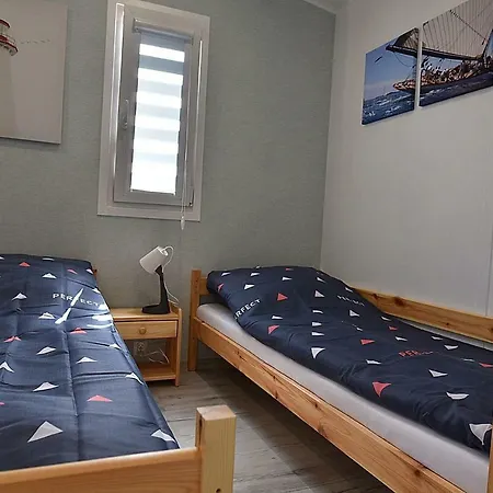 Prázdninový dům Domki Przy Morzu