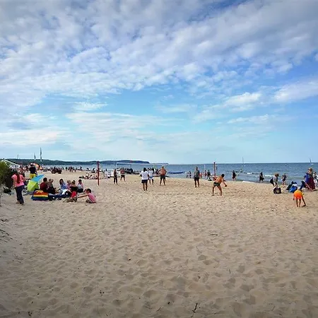 Сasa de vacaciones Domki Przy Morzu
