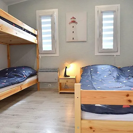 Сasa de vacaciones Domki Przy Morzu Gdansk